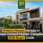 wirasat blog 8 Marla Houses for sale in Royal Orchard Multan – Complete 2026 Buyer Guide 85x85