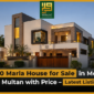 10 marla house sale model town multan 85x85
