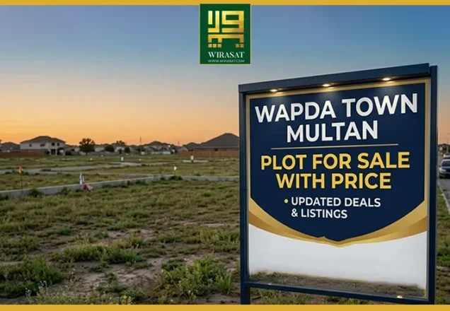 WAPDA Town Multan Plot for Sale with Price – Updated Deals & Listings