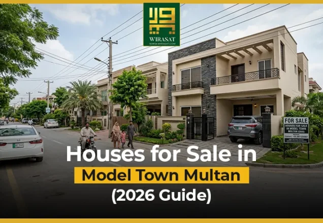 Houses for Sale in Model Town Multan (2026 Guide)