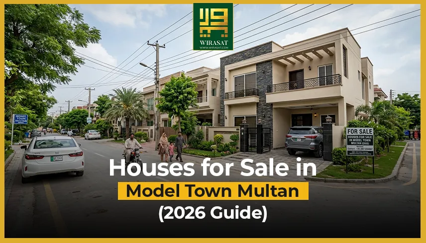 Houses for Sale in Model Town Multan (2026 Guide)