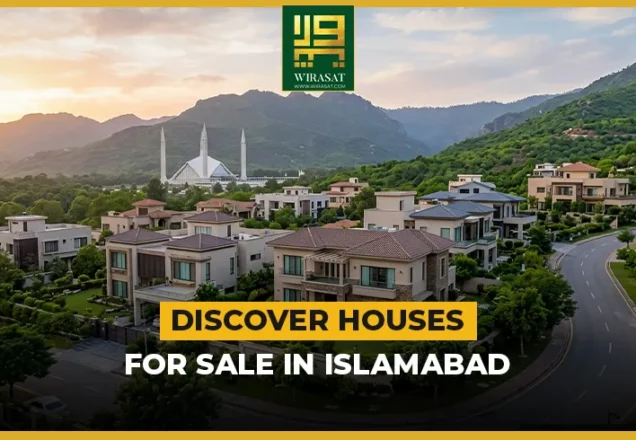 Discover Houses for Sale in Islamabad