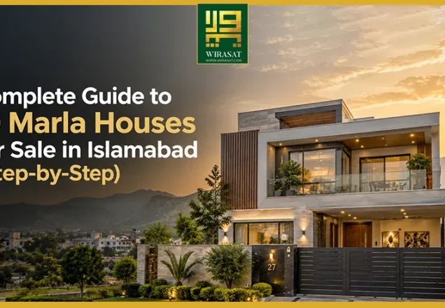 Complete Guide to 10 Marla Houses for Sale in Islamabad