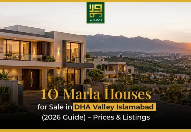 10 Marla Houses for Sale in DHA Valley Islamabad (2026 Guide) – Prices & Listings