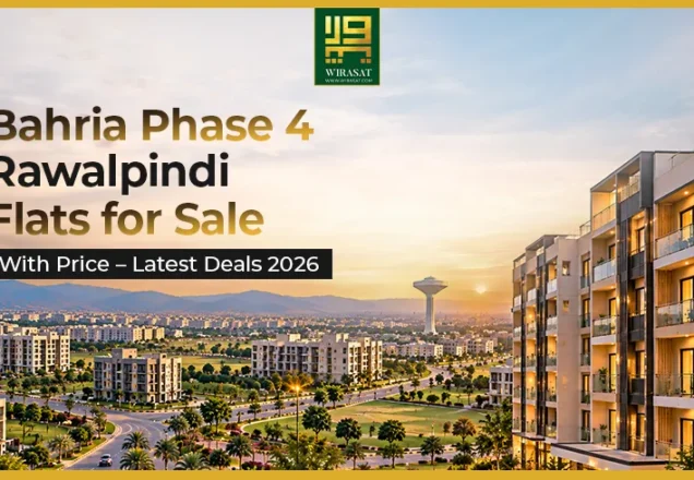 Bahria Phase 4 Rawalpindi Flats for Sale with Price – Latest Deals 2026