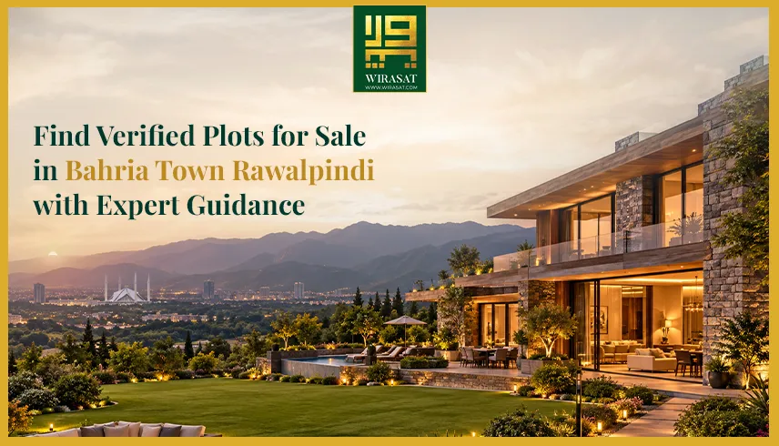 Luxury 4 Kanal Farmhouse Plots in Gulberg Green Islamabad – Prices & Deals 2026